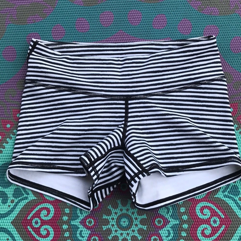 Tough Mode jail bird Crossfit shorts